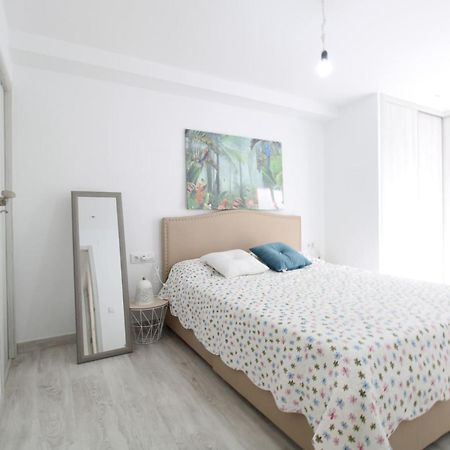 발렌시아 Vacansis Malvarrosa 아파트 외부 사진