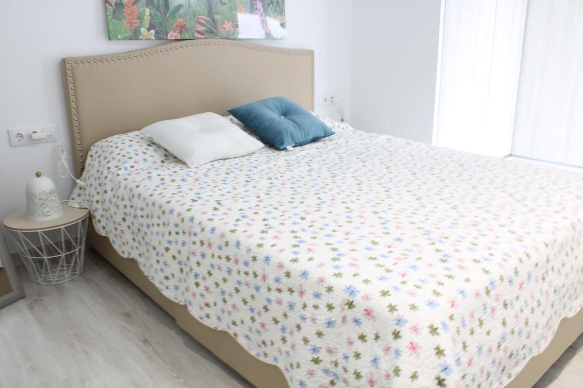 발렌시아 Vacansis Malvarrosa 아파트 외부 사진